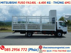 mitsubisi fuso fa140l 4