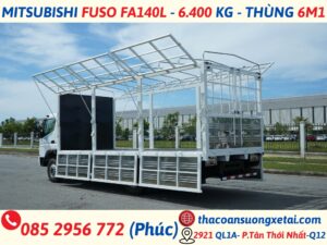 mitsubisi fuso fa140l 5