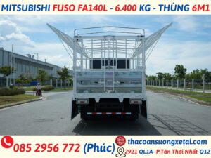 mitsubisi fuso fa140l 6