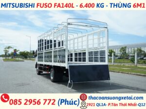 mitsubisi fuso fa140l 7