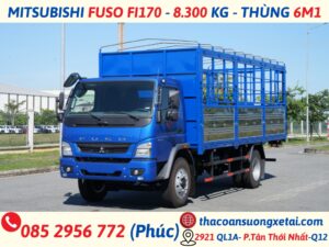 mitsubisi fuso fI170 2