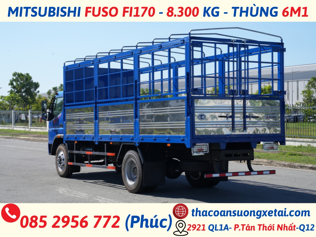 mitsubisi-fuso-fI170-3 mitsubisi fuso fI170 3