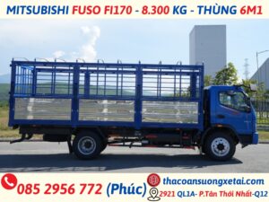 mitsubisi fuso fI170 5