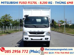 mitsubisi fuso fI170l 1