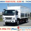 GIÁ XE TẢI MITSUBISHI FUSO FI170L - TẢI TRỌNG 8.200 KG - THÙNG 6.85M mitsubisi fuso fI170l 2