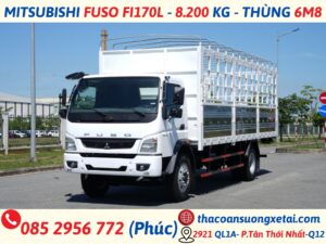 mitsubisi fuso fI170l 2