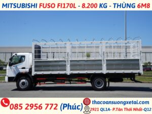 mitsubisi fuso fI170l 3