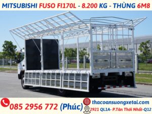 mitsubisi fuso fI170l 5
