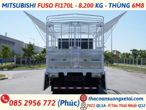 mitsubisi fuso fI170l 6