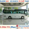 xe khách 29 chỗ thaco mới nhất cruizer 81s-2