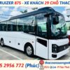 CRUIZER 87S - XE 29 CHỖ THACO MỚI NHẤT 2025 xe khách 29 chỗ thaco cruizer 87s -1