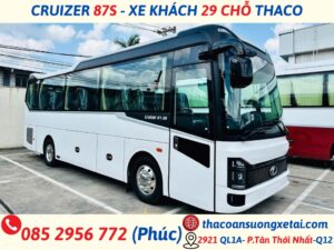 xe khách 29 chỗ thaco cruizer 87s -1