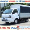 XE TẢI TẬP LÁI BẰNG C1 - KIA K200 TẬP LÁI xe tập lái bằng c1 kia k200