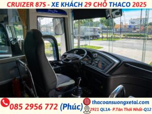 tb87 (thaco cruizer 87s)