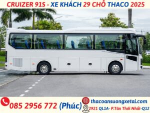 giá xe tb91s mới nhất