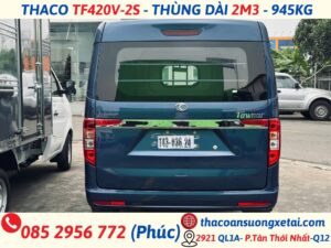 giá xe van thaco thùng 2m3 (5)