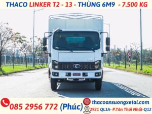 xe tải linker 7 tấn t2-13