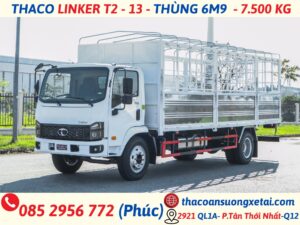 xe tải thaco linker t2-13