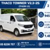 thaco towner v2.3-2s xe tải van thùng 2m3 (tf420v-2s)