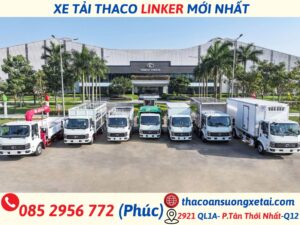xe tải thaco linker
