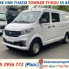 xe van thaco 5 chỗ số tự động tf450