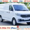 thaco tf450 2 chỗ số tự động