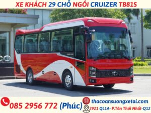 xe bus thaco cruizer 81s