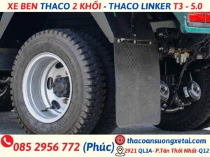 lốp xe ben thaco 2 khối