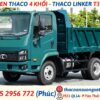 thaco linker ben 5 tấn