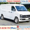 thaco towner e v2.6-2s(xe van điện tf450)