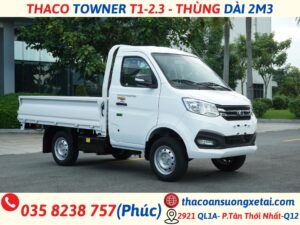 thaco towner t1-2.3 thùng lửng(1)