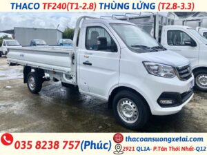 thaco towner t1-2.8 mới nhất 2026