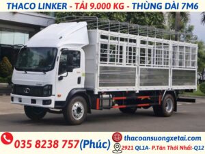 xe tải t16-7.6 thaco linker
