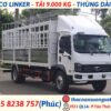 xe tải thaco 9 tấn mới nhất 2026